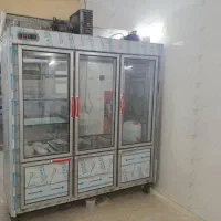 فروش یخچال 6درب