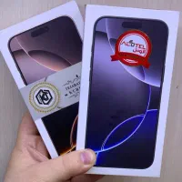 گوشی اپل ایفون ۱۶ پرومکس ۲۵۶ گیگ