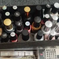 وسایل کاشت ناخن