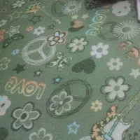 موکت پرز دار و طرحدار