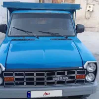 نیسان وانت دوگانه ۹۵