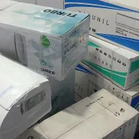 زانتی T3|کولر گازی و فن‌کوئل|قم, چهل درخت‎|دیوار