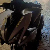 موتورایروکس آن وی ایکس ۱۵۵سی سی|موتورسیکلت|تربت جام, کشتارگاه|دیوار