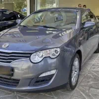 ام جی 550 اتومات طوسی فول آپشن