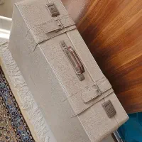 چمدان قدیمی