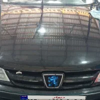 پارس مدل ۹۵ XU7|خودرو سواری و وانت|رشت, کوی جام جم|دیوار