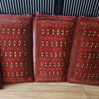 پشتی سنتی در حدنو مناسب منزل و سفره خانه|پشتی|تهران, جنت‌آباد مرکزی|دیوار