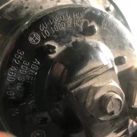 بوق ده یازده مارک بوش قدیمی|قطعات یدکی و لوازم جانبی|فردیس, سرحد آباد|دیوار