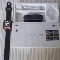 ساعت هوشمند  Hk10 ULTRA 3