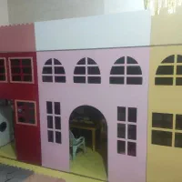 وسایل مهد و خانه بازی