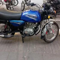 موتور پیشرو ۲۰۰|موتورسیکلت|تهران, خانی‌آباد|دیوار