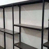 فروش قفسه دو طبقه و سه طبقه