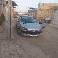 پژو ۲۰۶ تیپ ۲|خودرو سواری و وانت|مشهد, حیدرآباد|دیوار