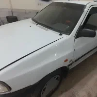 پراید مدل ۸۶