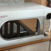 ماکرووفر دوو مدل power 3D