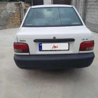 پراید مدل ۱۳۹۵|خودرو سواری و وانت|بندر ترکمن, |دیوار