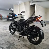 ns200|موتورسیکلت|تهران, شهرک خرازی|دیوار