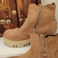 کفش بوت زنانه نو