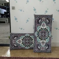 یک جفت پشتی ماشینی ۵۰۰شانه کاملا نو