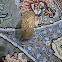 طلا النگو و انگشتر