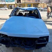 ماشین تصادفی|خودرو سواری و وانت|یاسوج, |دیوار