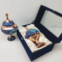 صنایغ دستی مسی اصفهان کادویی (عمده )|صنایع دستی و سایر لوازم تزئینی|تهران, قصر فیروزه ۱|دیوار