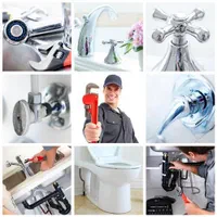 نصب و تعمیر شیرالات  روشویی کابینتی .فلاش تانک و..