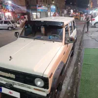 پاترول شیش سیلندر چهار در