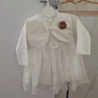 لباس عروس کودک