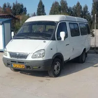 تاکسی گنبد ون غزال فابریک بی رنگ مناسب کمپرو سرویس|خودرو سواری و وانت|تهران, آبشار تهران (دریاچه)|دیوار