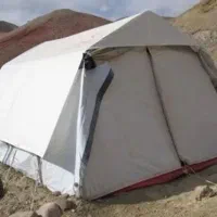 چادر اسکلتی