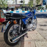 کاوازاکی ۱۰۰ درجه یک مدارک کامل