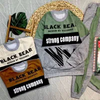 عمده جینی-بلوز شلوار NY ۸سال تا۱۰ سال|کفش و لباس بچه|بجنورد, |دیوار