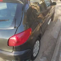 ۲۰۶ تیپ۲|خودرو سواری و وانت|مشهد, رضاشهر|دیوار