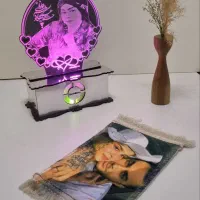 شبخواب|چراغ خواب و آباژور|بیجار, |دیوار