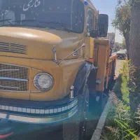 جرثقیل دهچرخ بدون تعویضی مدل۵۴ استثنایی|خودرو سنگین|شیراز, پارک آزادی|دیوار