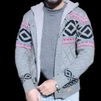 کاپشن بافت ضخیم|لباس|سنقر, |دیوار