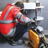 لوله بازکنی فنربرقی ارزانتر  ضمانتی بازکردن فاضلاب