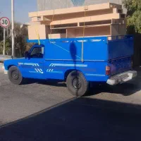 حمل بار بانیسان وانت
