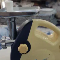 چرخ گوشت قدیمی سالم مارک بوش