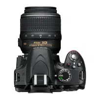 دوربین عکاسی Nikon D3200|دوربین عکاسی و فیلمبرداری|کرج, باغستان|دیوار
