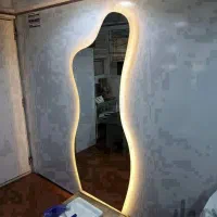 اینه ارایشکاهی  کد ۲۰۰۲۵|آرایشگاه و سالن‌های زیبایی|تبریز, |دیوار