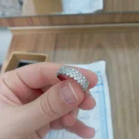 انگشتر نقره