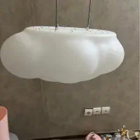 لوستر ابری سایز بزرگ کنترل دار