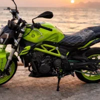 بنلی جفت سیلندر