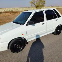 پراید 111 مدل 98 بی رنگ در حد صفر|خودرو سواری و وانت|محمدیه-قزوین, |دیوار