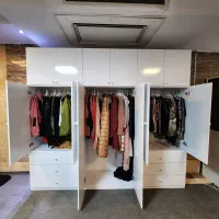 کمددیواری  به علت جابجایی فروخته میشود