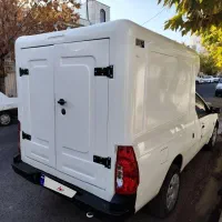 فروش وانت آریسان کابین دار|خودرو سواری و وانت|زنجان, |دیوار