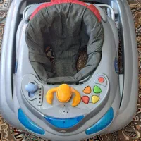 ماشین بچه وروروئک