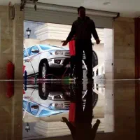 کفسابی وسنگ سابی ونماشویی در تمام نقاط